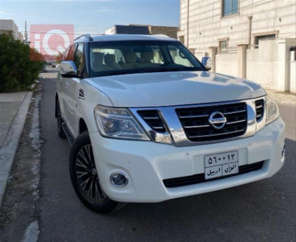 Nissan for sale in Iraq